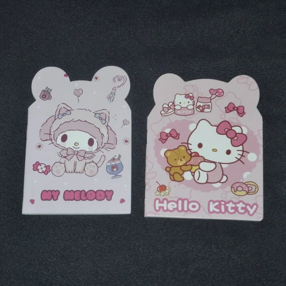 Mini Hello Kitty Pink Crossbody Bag Birthday Gift Christmas Set Idea Bundle